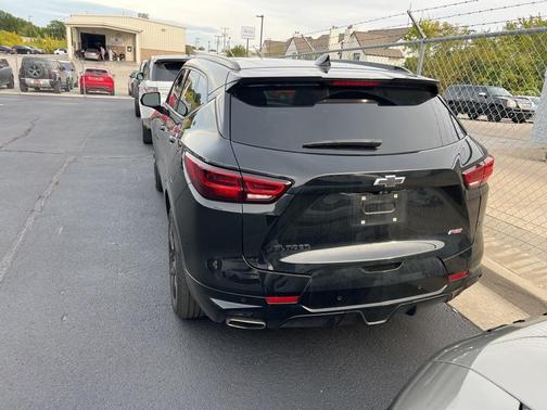 2024 Chevrolet Blazer RS