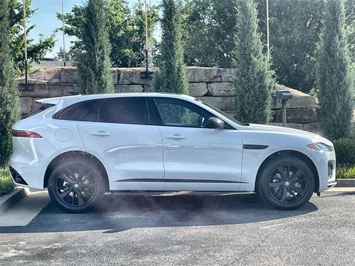 2025 Jaguar F-PACE P250 R-Dynamic S