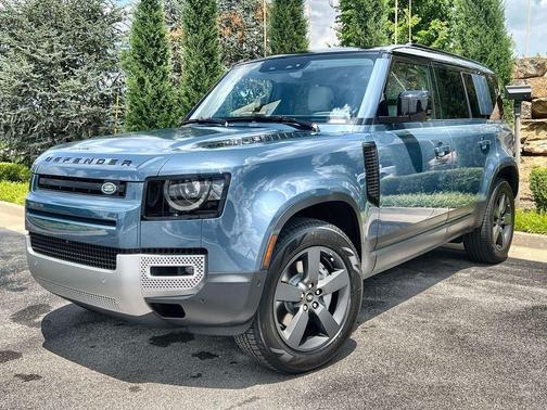 2025 Land Rover Defender P400 S