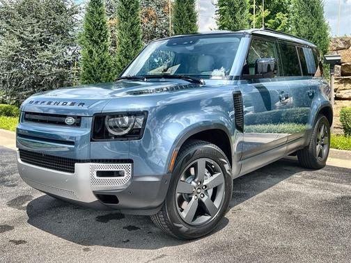 2025 Land Rover Defender P400 S