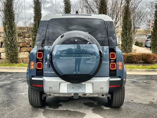 2025 Land Rover Defender P300