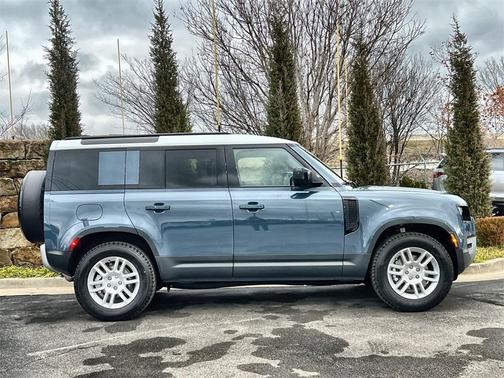 2025 Land Rover Defender P300
