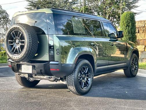 Woolstone Green 2026 Land Rover Defender P300 S