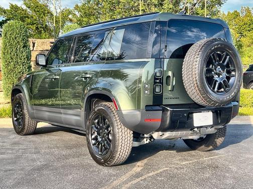 Woolstone Green 2026 Land Rover Defender P300 S