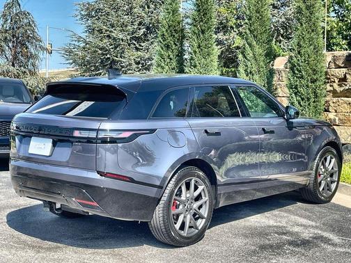 2025 Land Rover Range Rover Velar P400 Dynamic HSE