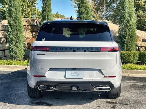 2025 Land Rover Range Rover Sport P550 Autobiography