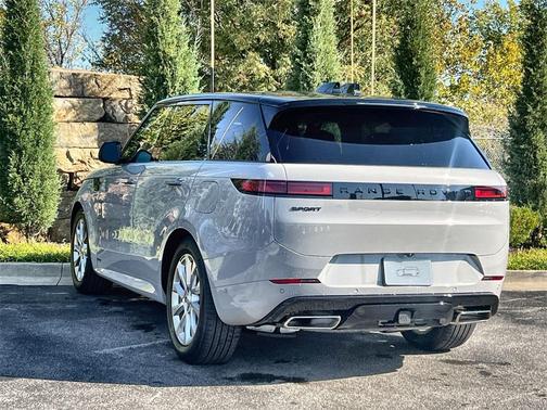 2025 Land Rover Range Rover Sport P550 Autobiography