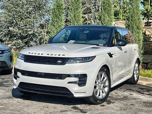 2025 Land Rover Range Rover Sport P550 Autobiography