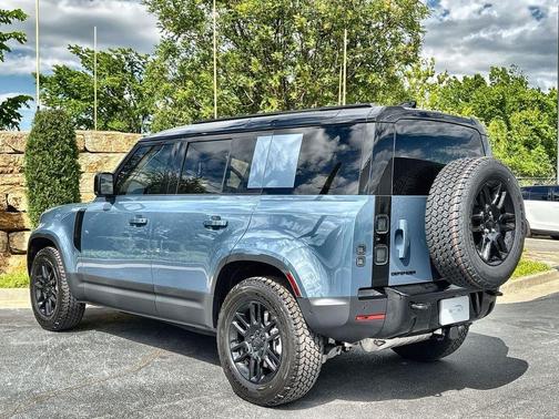 Tasman Blue 2026 Land Rover Defender P300 S