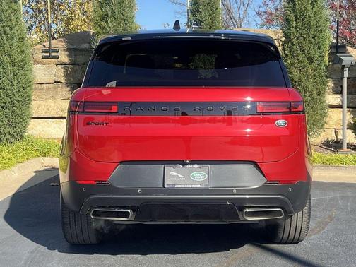 2023 Land Rover Range Rover Sport SE