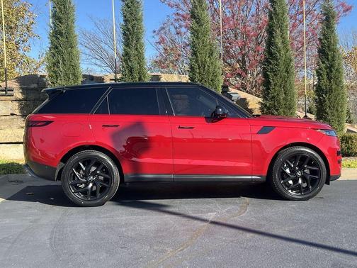 2023 Land Rover Range Rover Sport SE