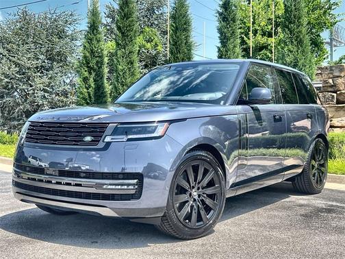 2025 Land Rover Range Rover P400 SE