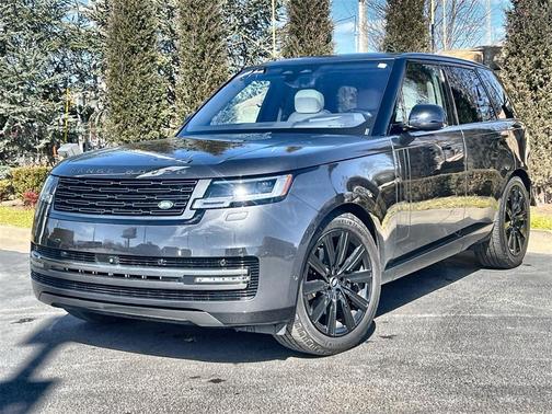 2023 Land Rover Range Rover P400 SE