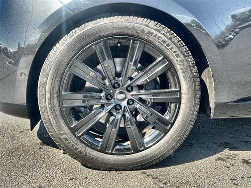 2023 Land Rover Range Rover P400 SE