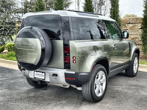 2024 Land Rover Defender P300 S