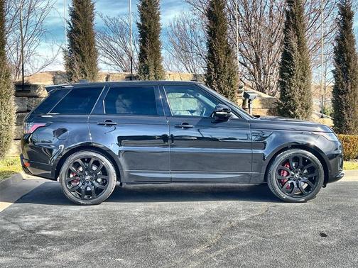 2022 Land Rover Range Rover Sport HSE Dynamic