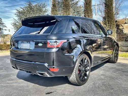 2022 Land Rover Range Rover Sport HSE Dynamic