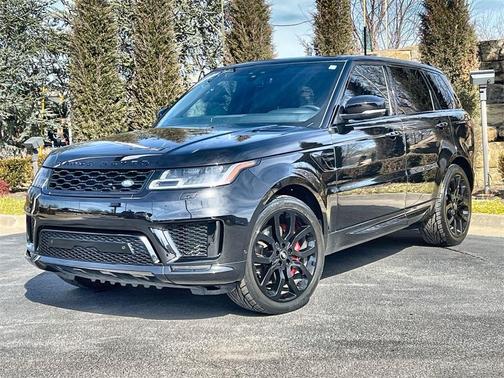 2022 Land Rover Range Rover Sport HSE Dynamic