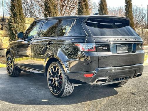 2022 Land Rover Range Rover Sport HSE Dynamic