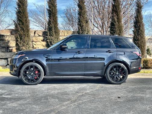 2022 Land Rover Range Rover Sport HSE Dynamic