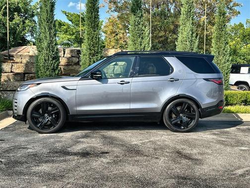 2025 Land Rover Discovery P360 Metropolitan Edition