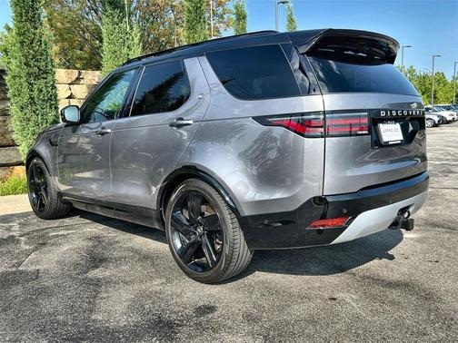2025 Land Rover Discovery P360 Metropolitan Edition