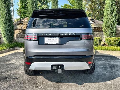 2025 Land Rover Discovery P360 Metropolitan Edition
