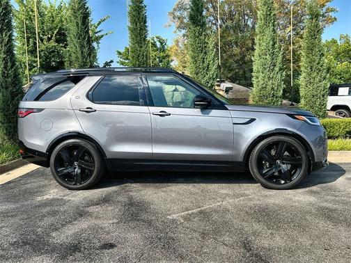 2025 Land Rover Discovery P360 Metropolitan Edition