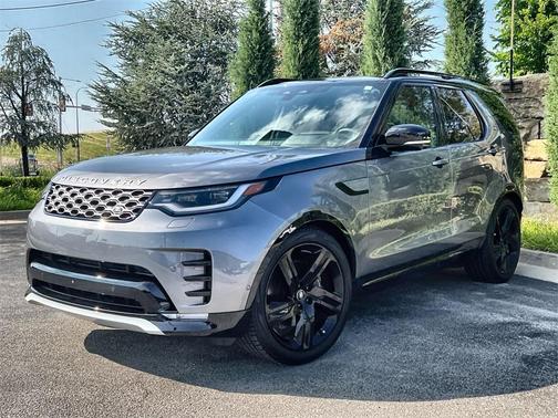 2025 Land Rover Discovery P360 Metropolitan Edition