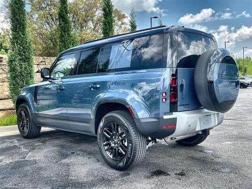 2025 Land Rover Defender P300