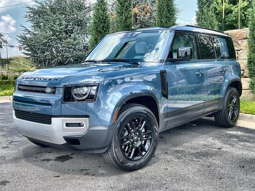 2025 Land Rover Defender P300