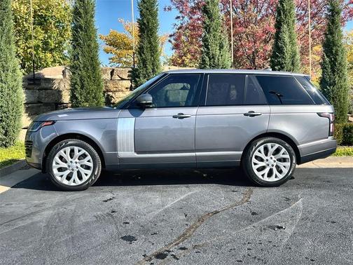 2021 Land Rover Range Rover HSE Westminster