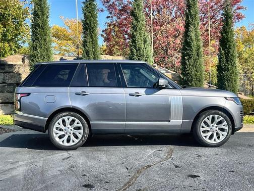 2021 Land Rover Range Rover HSE Westminster