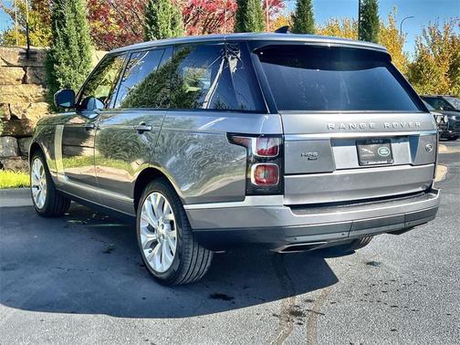2021 Land Rover Range Rover HSE Westminster