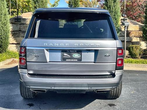 2021 Land Rover Range Rover HSE Westminster