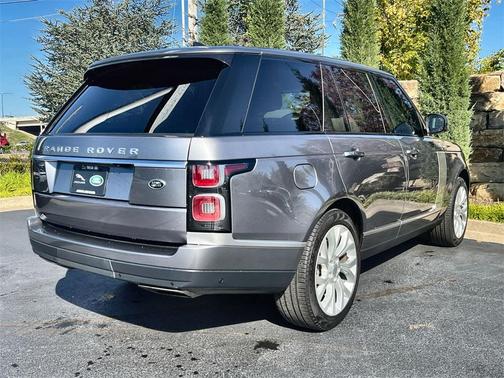 2021 Land Rover Range Rover HSE Westminster