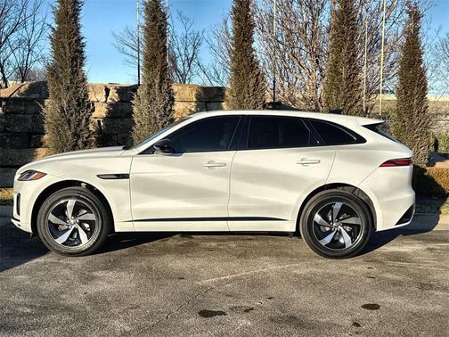 2025 Jaguar F-PACE P250 R-Dynamic S