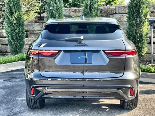 2025 Jaguar F-PACE P250 R-Dynamic S