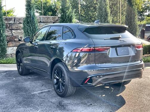 2025 Jaguar F-PACE P250 R-Dynamic S