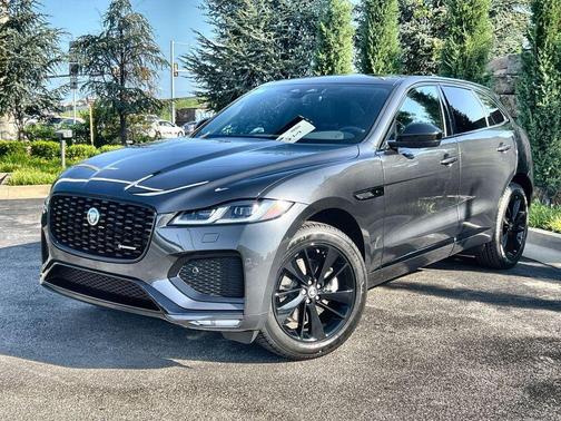 2025 Jaguar F-PACE P250 R-Dynamic S