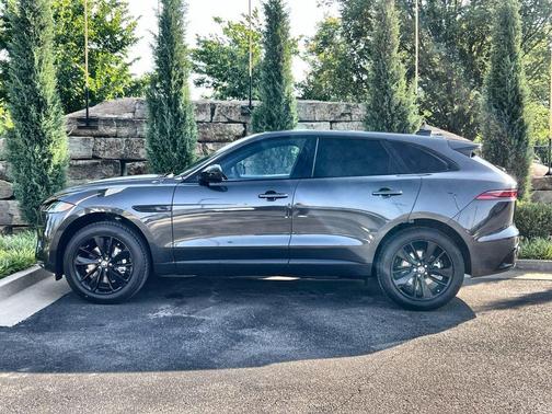 2025 Jaguar F-PACE P250 R-Dynamic S