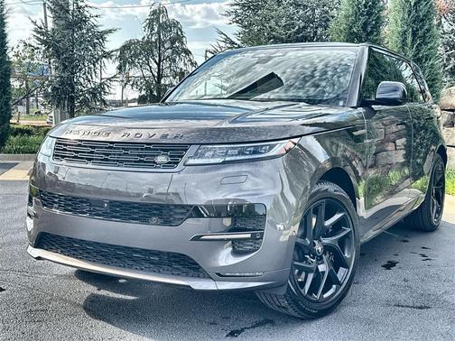 2025 Land Rover Range Rover Sport P530 Dynamic SE