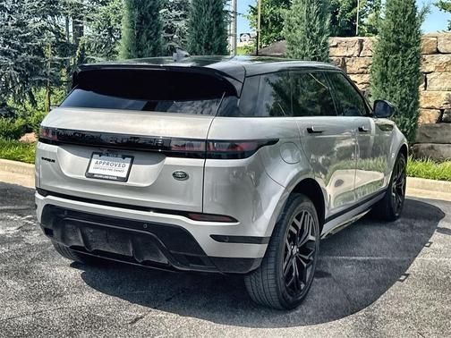 2023 Land Rover Range Rover Evoque R-Dynamic SE
