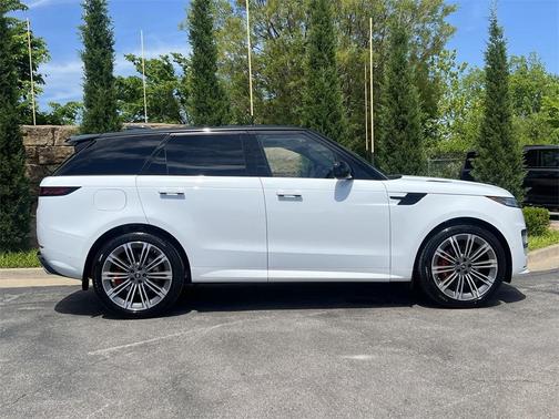 2025 Land Rover Range Rover Sport P530 Dynamic SE