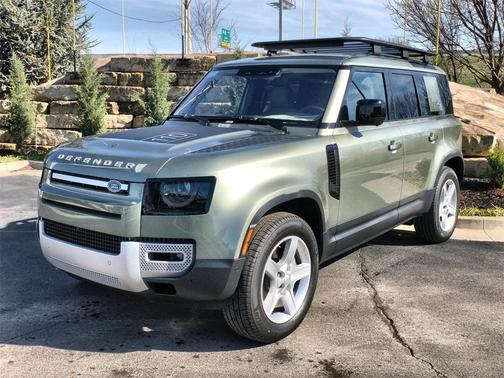2021 Land Rover Defender 110 SE
