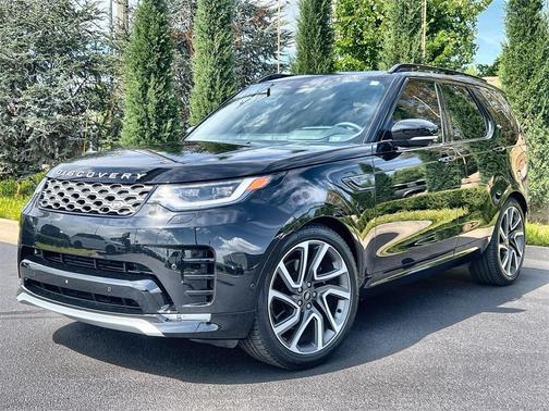 2025 Land Rover Discovery P360 Metropolitan Edition