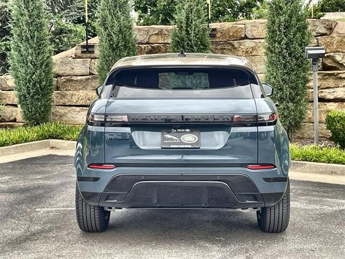 2025 Land Rover Range Rover Evoque Dynamic SE