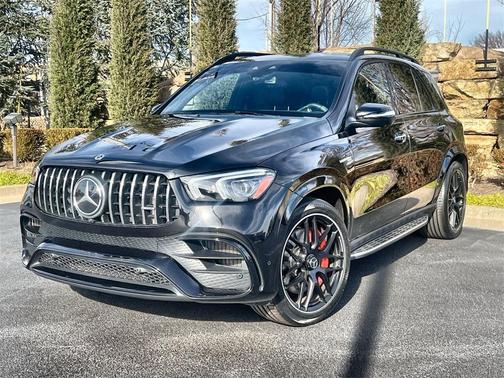 2023 Mercedes-Benz AMG GLE 63 S