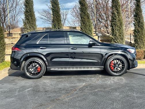 2023 Mercedes-Benz AMG GLE 63 S