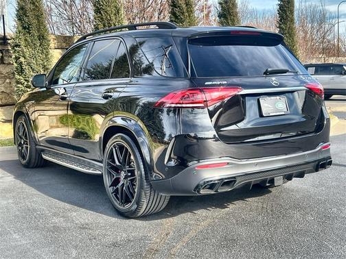 2023 Mercedes-Benz AMG GLE 63 S
